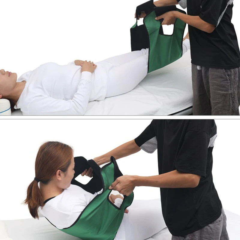 1Pc Elderly Patient Turn Over Auxiliary Belt Products To Take Care  Lift Bedsore Turn Over Shift Belt Movement Position Pad