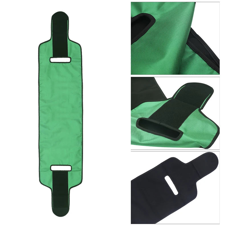 1Pc Elderly Patient Turn Over Auxiliary Belt Products To Take Care  Lift Bedsore Turn Over Shift Belt Movement Position Pad